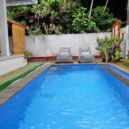 White Creative Villa Campuhan Ubud Dış mekan fotoğraf