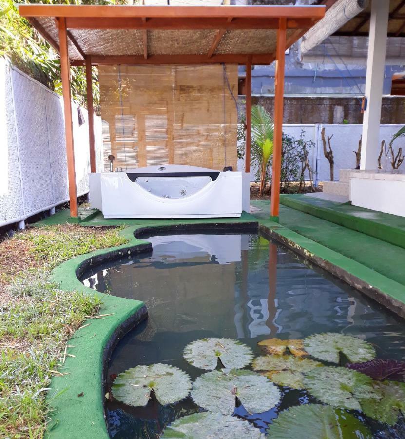 White Creative Villa Campuhan Ubud Dış mekan fotoğraf