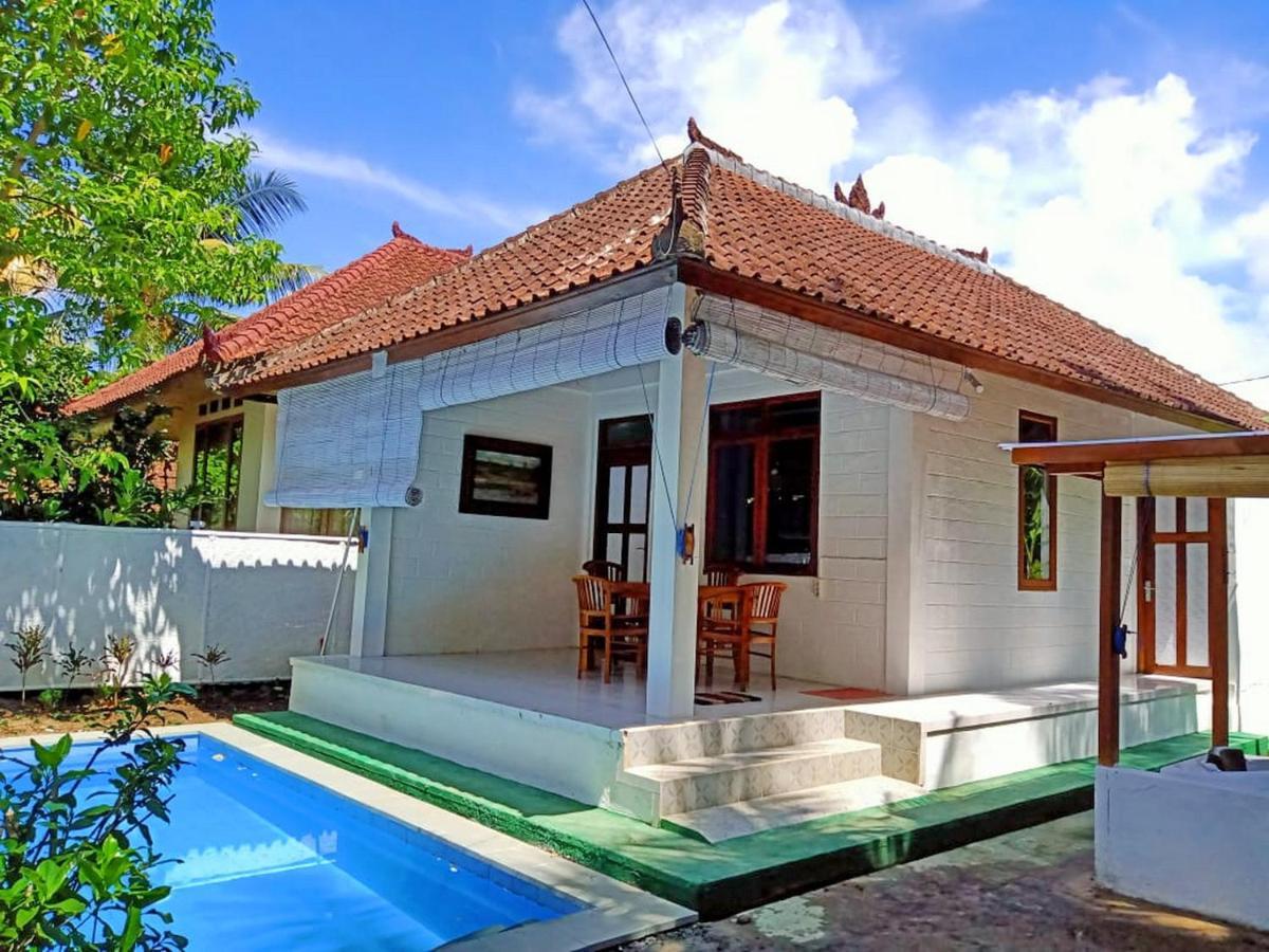 White Creative Villa Campuhan Ubud Dış mekan fotoğraf