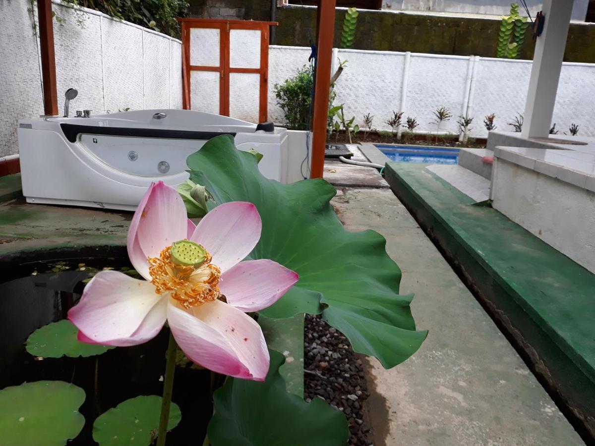White Creative Villa Campuhan Ubud Dış mekan fotoğraf